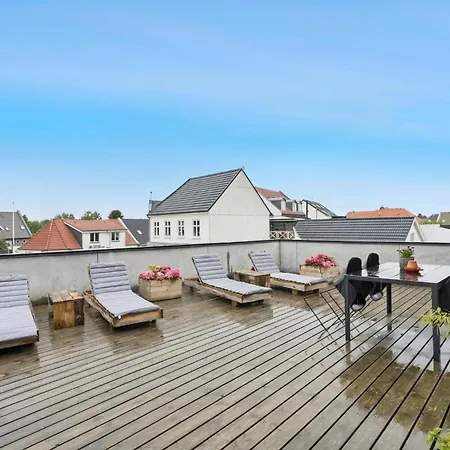Apartman Stunning In Kjellerup